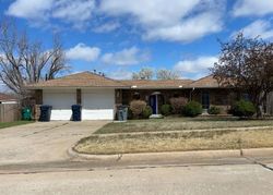 Foreclosure in  PRUITT DR Oklahoma City, OK 73170