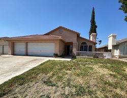 Foreclosure in  COLORADO DR Hemet, CA 92544