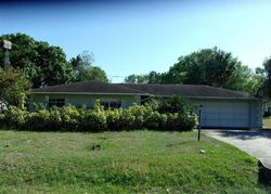 Foreclosure in  TANGIER ST Sebring, FL 33872