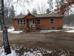 Foreclosure in  CHASE BRIDGE RD Grayling, MI 49738