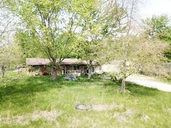 Foreclosure in  W POLK RD Lexington, IN 47138