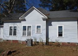 Foreclosure in  W PINE ST Warren, AR 71671