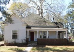 Foreclosure in  W PINE ST Warren, AR 71671