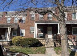 Foreclosure in  LAWNVIEW AVE Baltimore, MD 21213