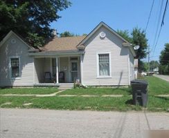 Foreclosure in  W 20TH ST Connersville, IN 47331