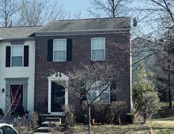 Foreclosure in  OAKBRIDGE DR Windsor Mill, MD 21244