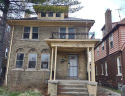 Foreclosure in  BURLINGAME ST Detroit, MI 48206