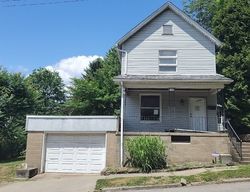 Foreclosure in  COLLEGE ST Butler, PA 16001