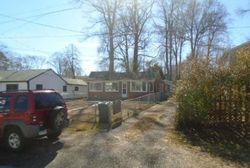 Foreclosure in  3RD ST North Beach, MD 20714
