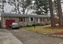 Foreclosure in  CARTER RD Portsmouth, VA 23703