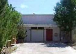 Foreclosure in  SOCORRO RD El Paso, TX 79927