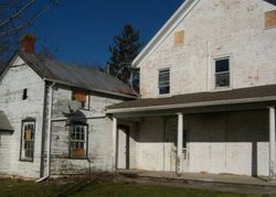 Foreclosure in  MERCERSBURG RD Mercersburg, PA 17236