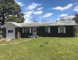 Foreclosure in  EAST DR Hartshorne, OK 74547