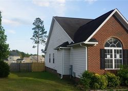 Foreclosure in  DOLPHIN DR Raeford, NC 28376