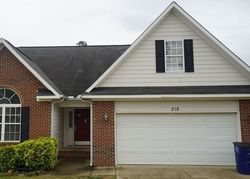 Foreclosure in  DOLPHIN DR Raeford, NC 28376