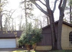 Foreclosure in  WILDERNESS RD Little Rock, AR 72209