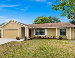 Foreclosure in  SW CENTURY AVE Port Saint Lucie, FL 34953