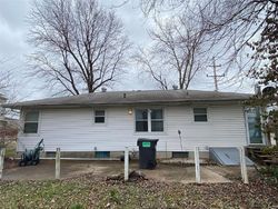 Foreclosure in  WATER ST East Saint Louis, IL 62206