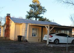 Foreclosure in  E 685 LN Wagoner, OK 74467