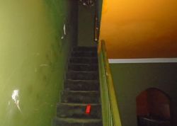 Foreclosure in  SARGEANT ST Baltimore, MD 21223