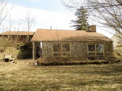 Foreclosure in  N STATE ROAD 39 Frankfort, IN 46041