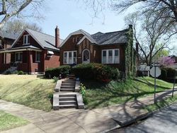 Foreclosure in  LISETTE AVE Saint Louis, MO 63109