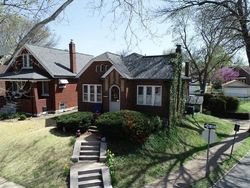 Foreclosure in  LISETTE AVE Saint Louis, MO 63109