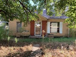 Foreclosure in  W 3RD ST Spur, TX 79370