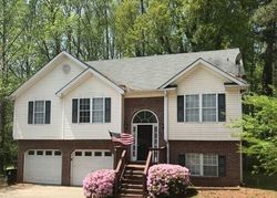 Foreclosure in  ASPEN DR Lithia Springs, GA 30122