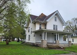 Foreclosure in  S DIVISION ST Stronghurst, IL 61480