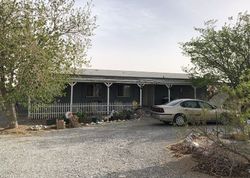 Foreclosure in  W ELDERBERRY ST Pahrump, NV 89048