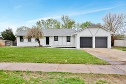 Foreclosure in  W THURMAN ST Wichita, KS 67212