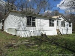 Foreclosure in  E 113TH ST S Muskogee, OK 74403