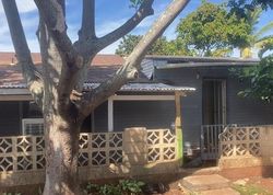 Foreclosure in  HANAWAI ST APT A Lahaina, HI 96761