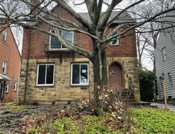 Foreclosure in  EDGERTON RD Cleveland, OH 44118