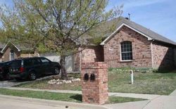 Foreclosure in  MYSTIC RIVER TRL Fort Worth, TX 76131