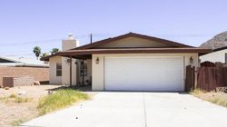 Foreclosure in  AVENIDA JUAREZ La Quinta, CA 92253