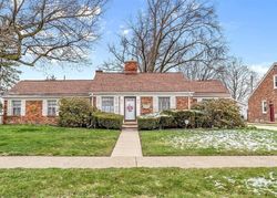 Foreclosure in  WILSON AVE Dearborn, MI 48128