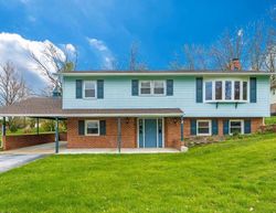 Foreclosure in  PINEWOOD TRL Middletown, MD 21769