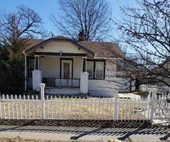 Foreclosure in  S MADISON AVE Wichita, KS 67211