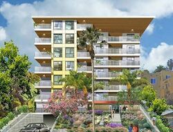 Foreclosure in  W SUNSET BLVD Los Angeles, CA 90026