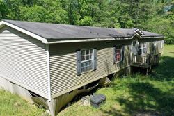 Foreclosure in  BRUSHY CREEK RD Georgetown, MS 39078