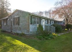 Foreclosure in  CLARKS FALLS RD North Stonington, CT 06359