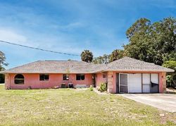 Foreclosure in  26TH ST SW Lehigh Acres, FL 33973