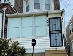 Foreclosure in  HEWES AVE Marcus Hook, PA 19061