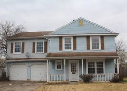 Foreclosure in  ROBINS RUN W Swedesboro, NJ 08085