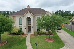 Foreclosure in  CREEK BEND DR Spring, TX 77388