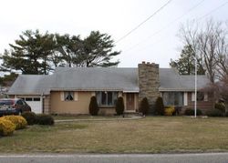 Foreclosure in  S COLOGNE AVE Egg Harbor City, NJ 08215