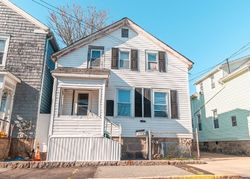 Foreclosure in  SYCAMORE ST New Bedford, MA 02740