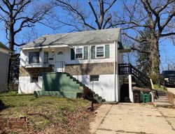 Foreclosure in  SEAT PLEASANT DR Capitol Heights, MD 20743